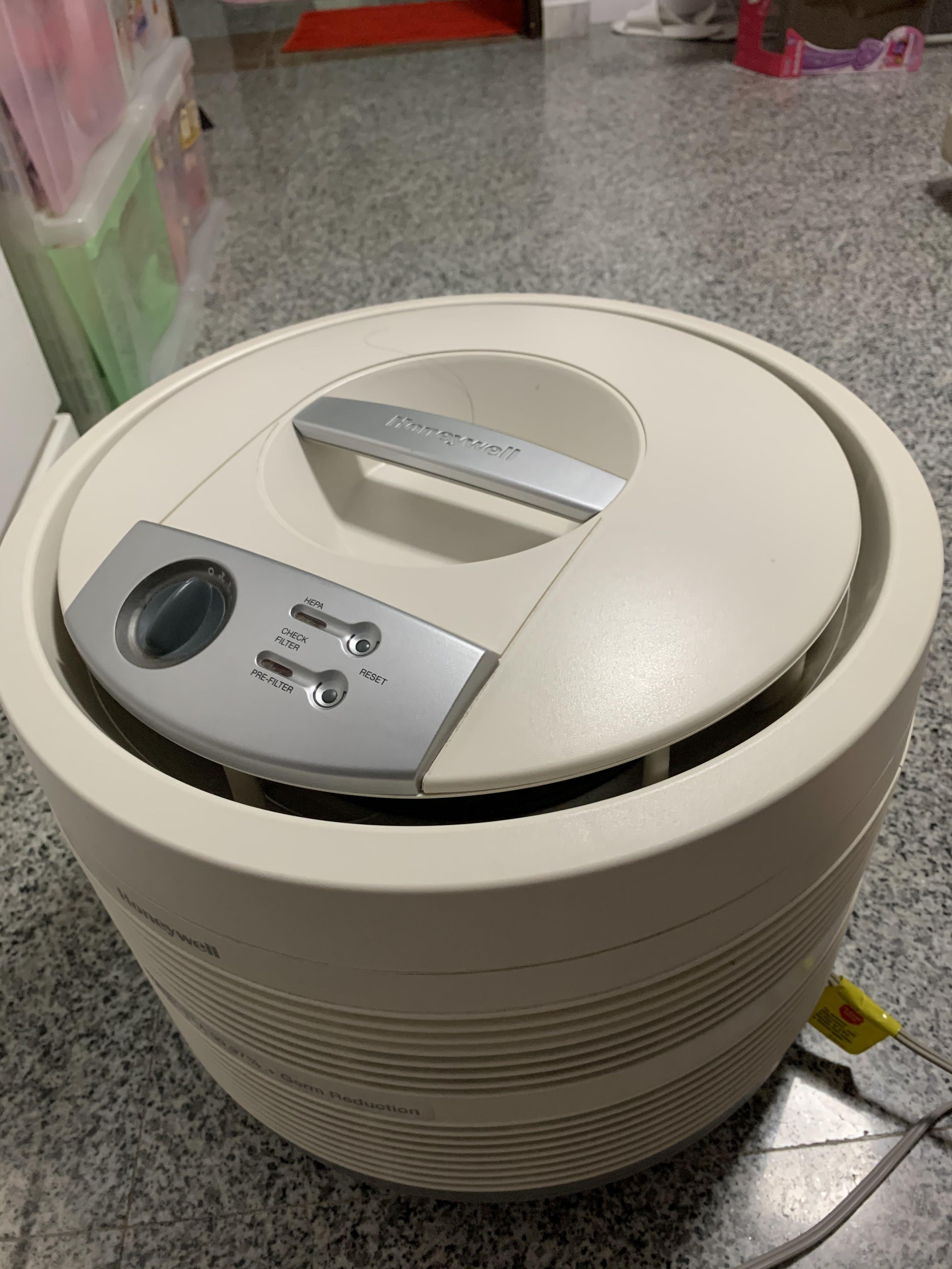 Honeywell air sales purifier 50150