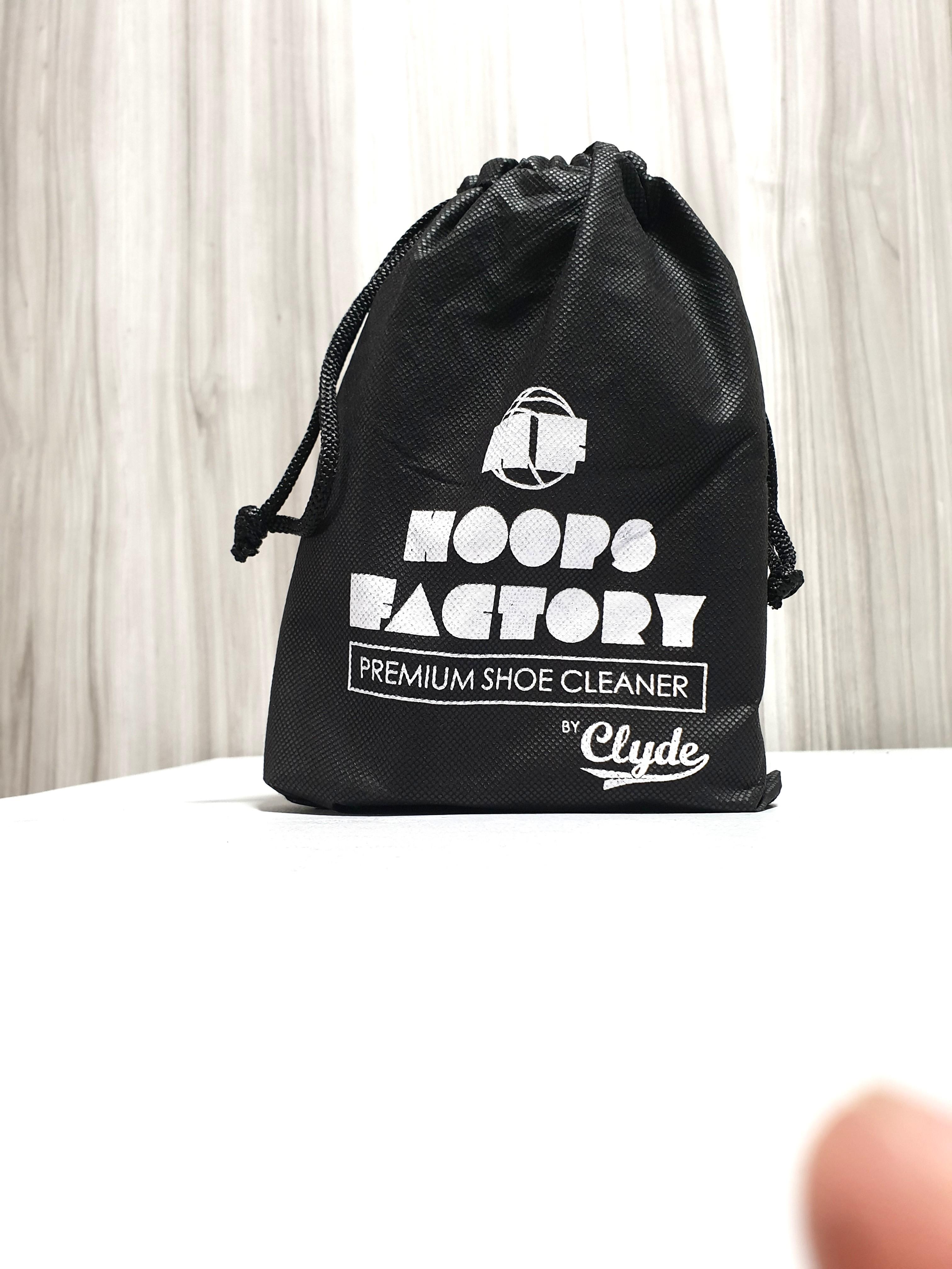 Hoops factory PREMIUM SHOE CLEANER Sports Equipment Exercise