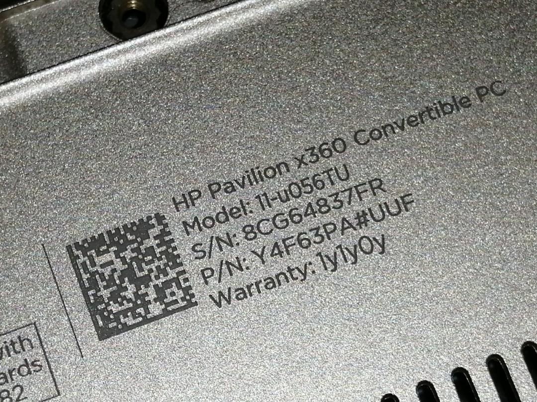 Hp x360 CASE HOUSING 11-u056tu KEYBOARD (Category: Computer Keyboard) located in Bacoor. Submitted by ivanyun (Listing ID 1035994074, Image 3). Description: hp pavillion x360 11-u056tu BOTTOM CASE ASSEMBLY ONLY and freebie keyboard mousepad Actual pic posted keyboard not tested na. kaya freebie na. pickup bacoor pde COD LALAMOVE.