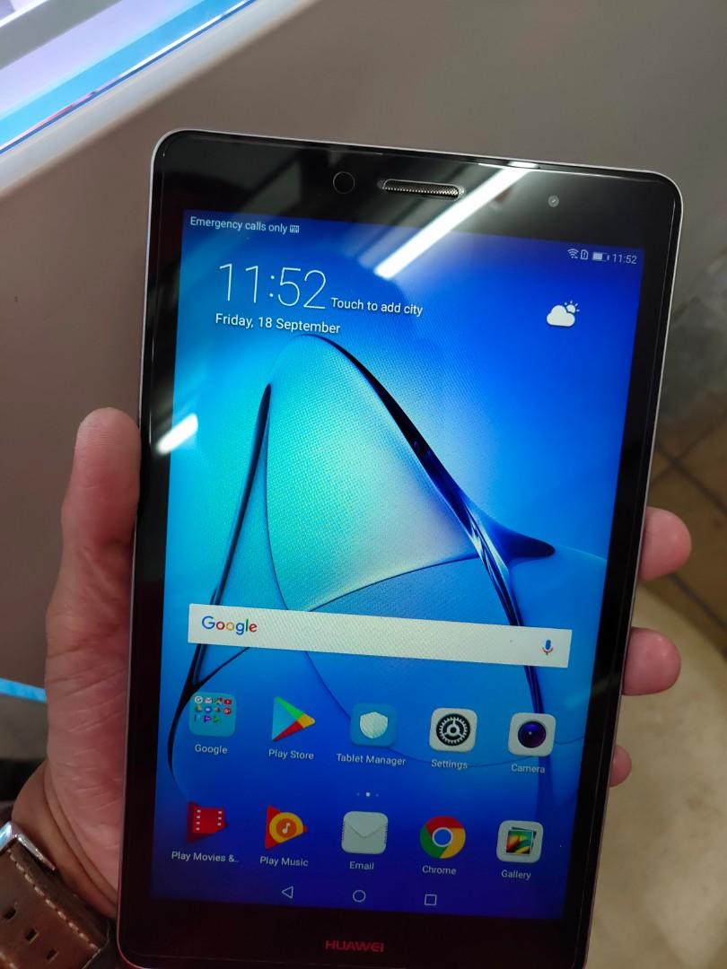 Huawei Mediapad T3 32gb Mobile Phones Tablets Tablets On Carousell