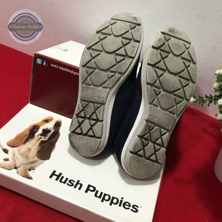 Hush puppies hotsell cloud walker