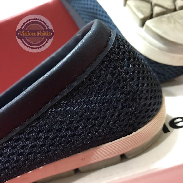 Hush Puppies Cloud Walker B1 In Navy Women s Fashion Footwear