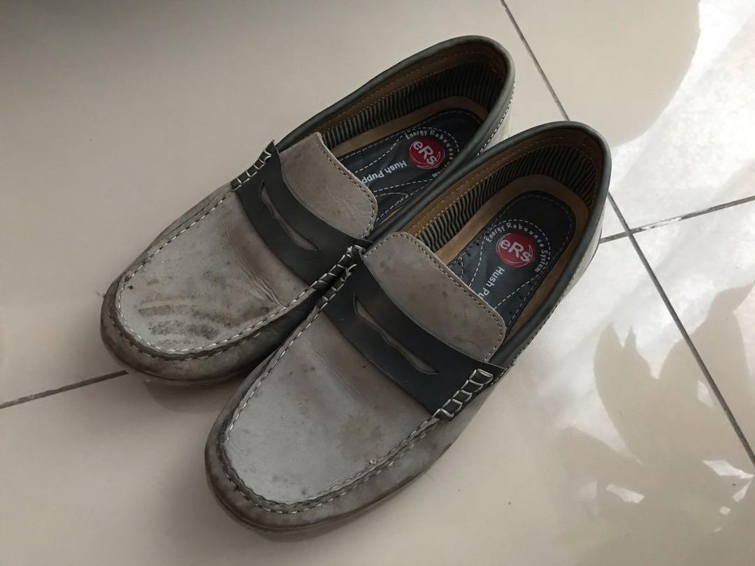 hush puppies semi formal shoes