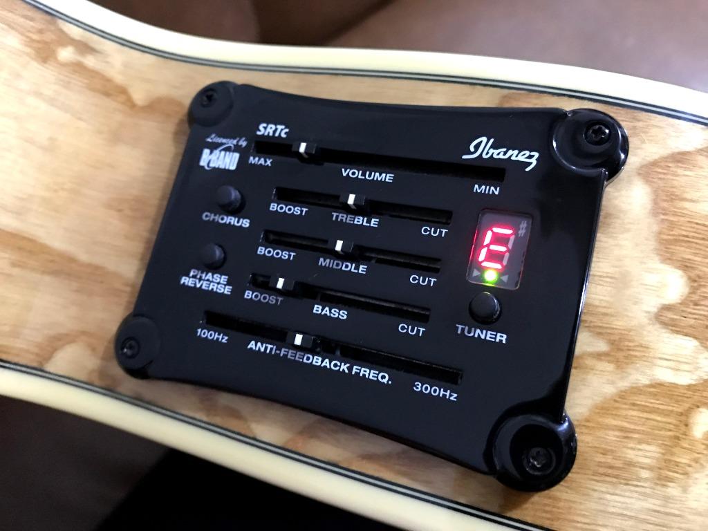 Ibanez sales srtc preamp