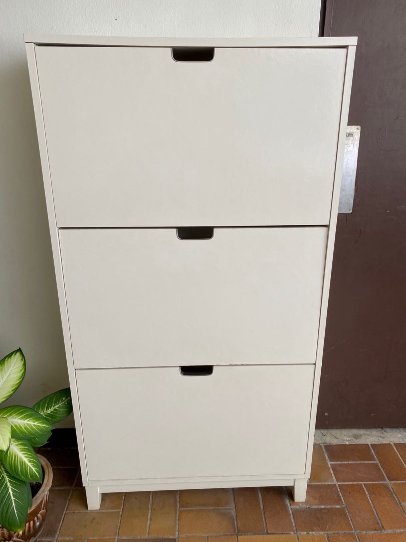 Ikea Stall shoe cabinet, Furniture, Shelves & Drawers on Carousell Ikea Stall shoe cabinet, Furniture, Shelves & Drawers on Carousell