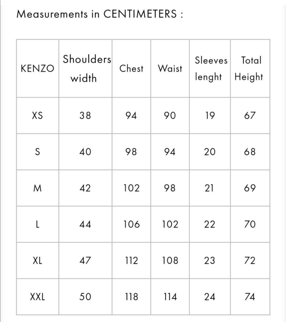 Skur Margaret Mitchell lille kenzo shirt size chart,www.neurosurgeondrapoorva.com