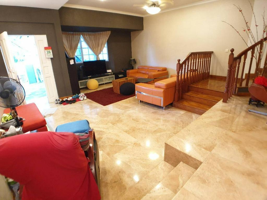 Inter Terrace At Glasgow Road Land Size 2239sqft 5brs 4baths Serious Seller View To Offer Property For Sale Landed Property On Carousell
