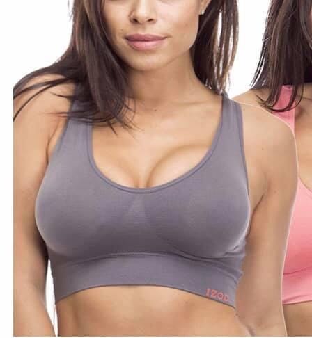 Izod Seamless Comfort Bra Women S Fashion Clothes Tops On Carousell