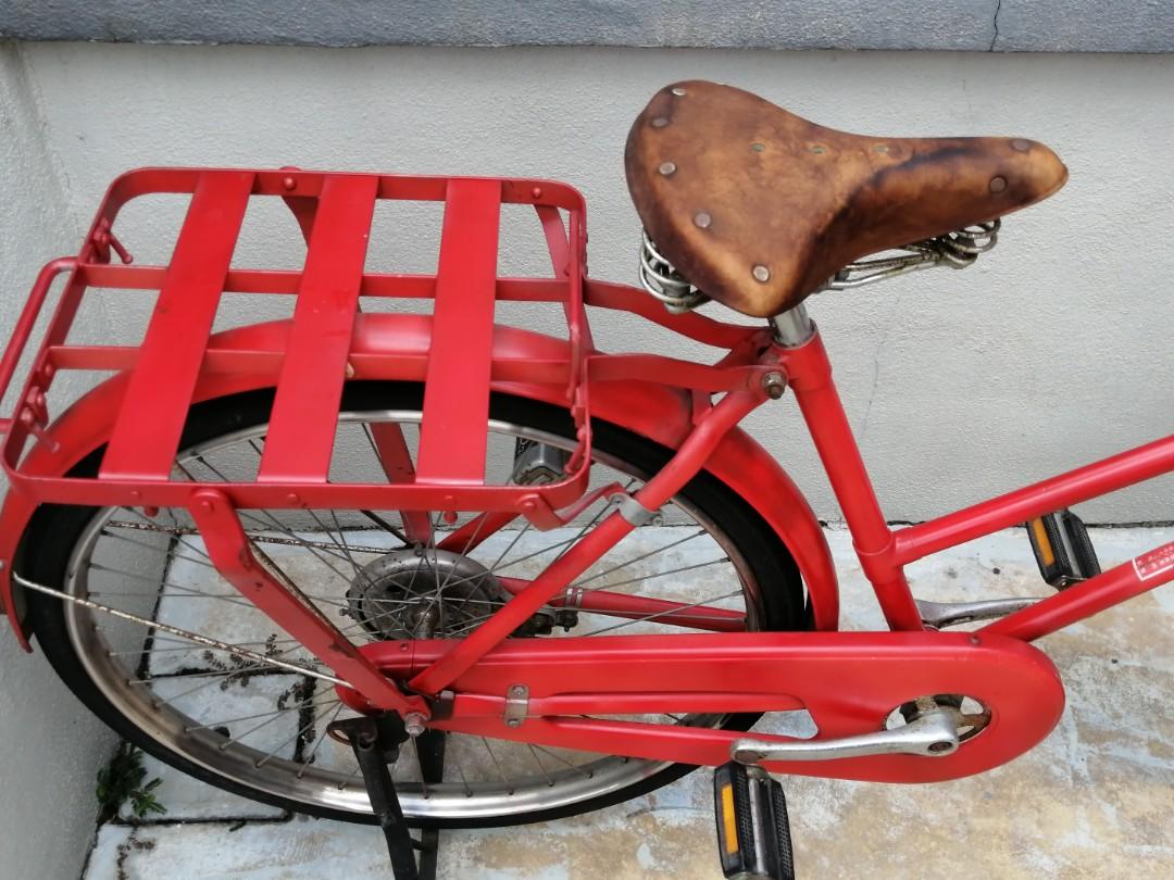 Postman bike for store sale
