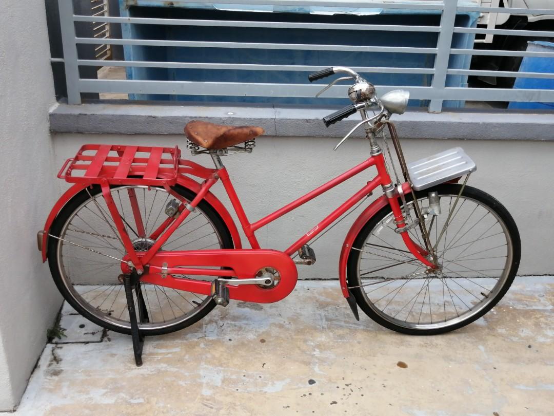 Postman bike for store sale