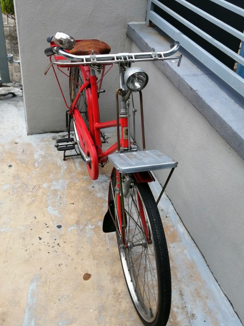 Postman bike for store sale