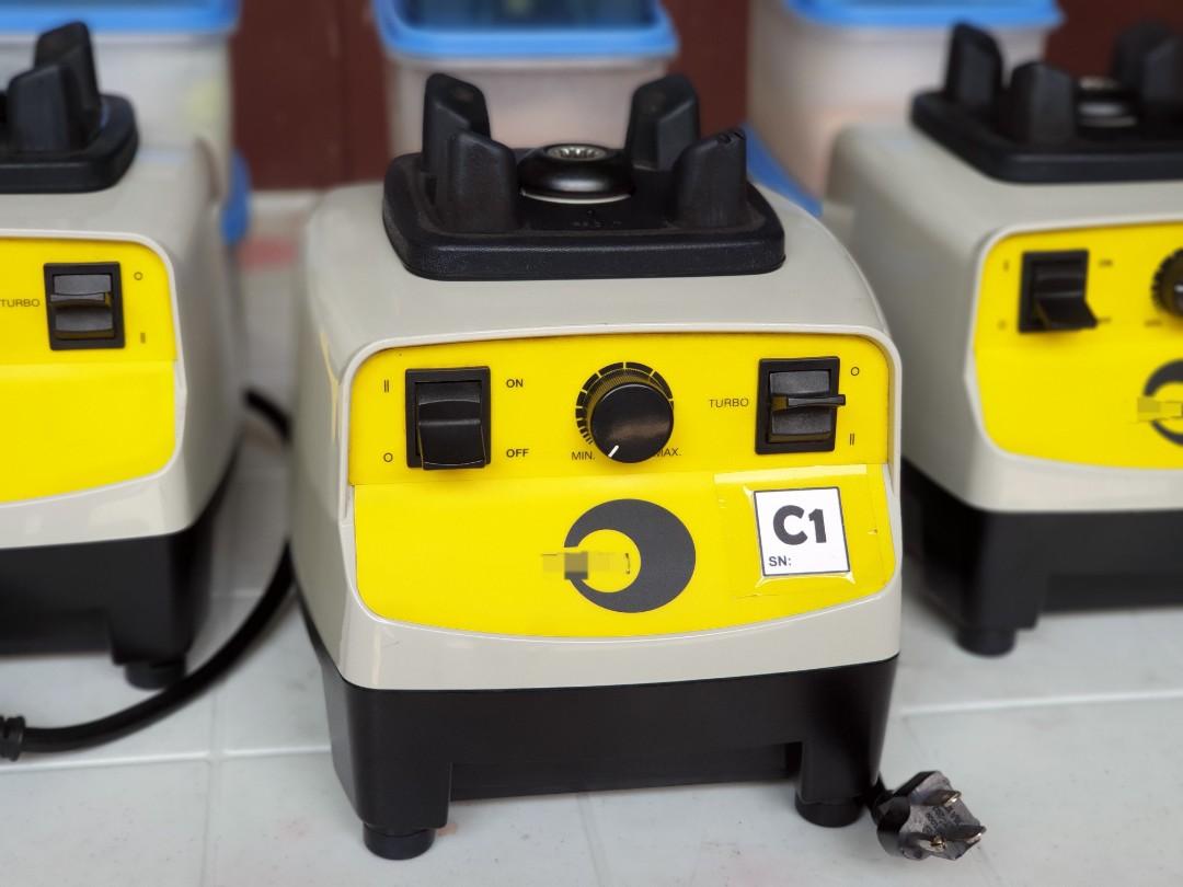 JTC Omni Blender (Zagu), Food & Drinks, Local Eats on Carousell