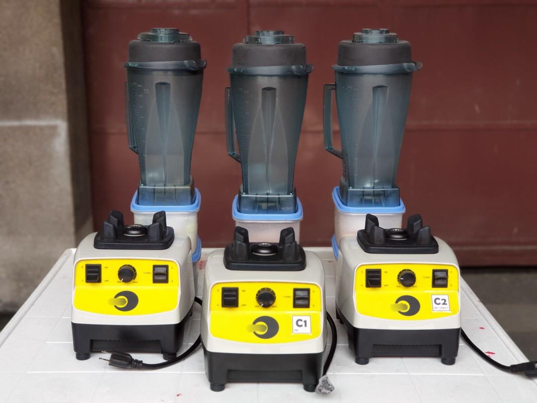 JTC Omni Blender (Zagu), Food & Drinks, Local Eats on Carousell