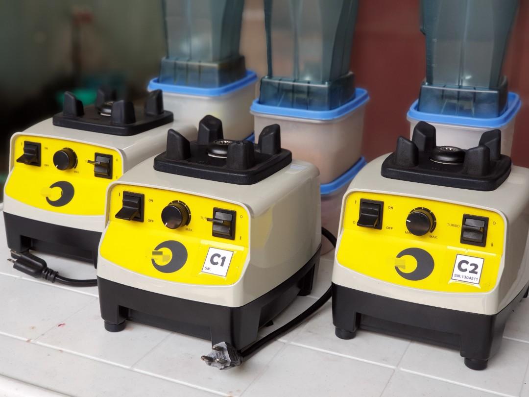 JTC Omni Blender (Zagu), Food & Drinks, Local Eats on Carousell