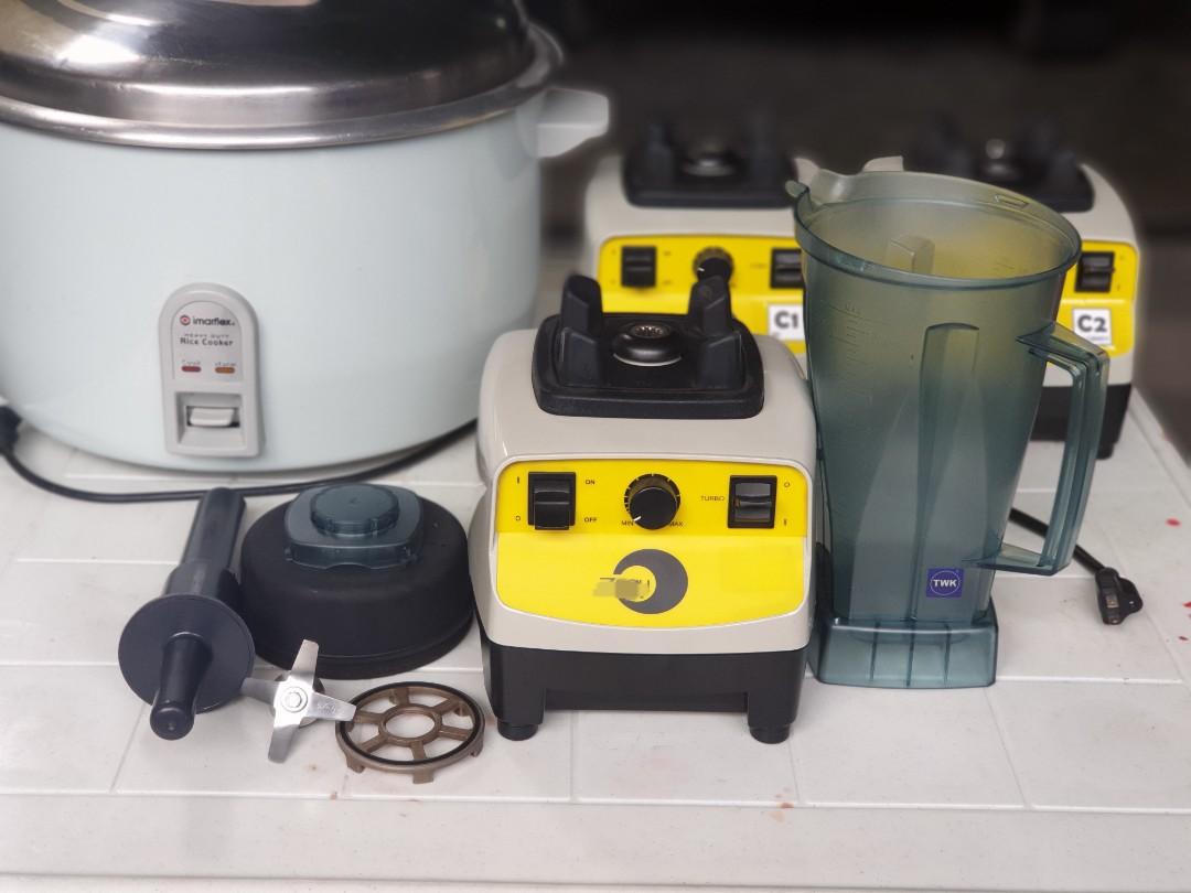 JTC Omni Blender (Zagu), Food & Drinks, Local Eats on Carousell