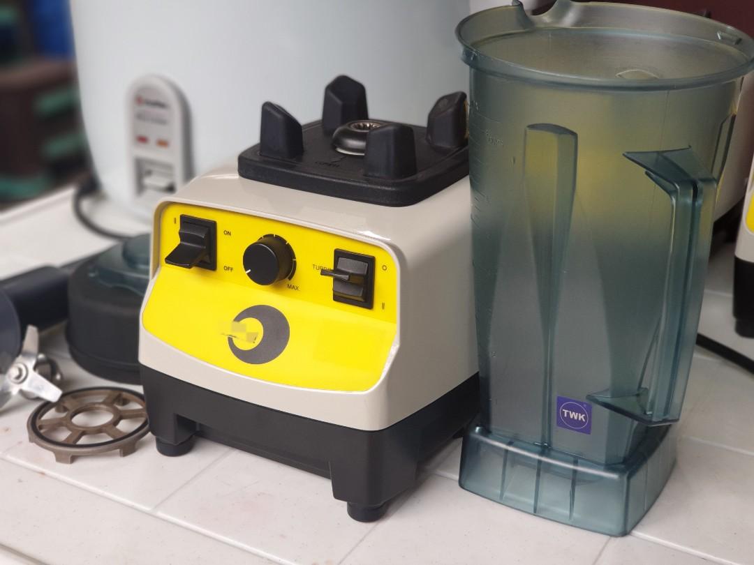 JTC Omni Blender (Zagu), Food & Drinks, Local Eats on Carousell