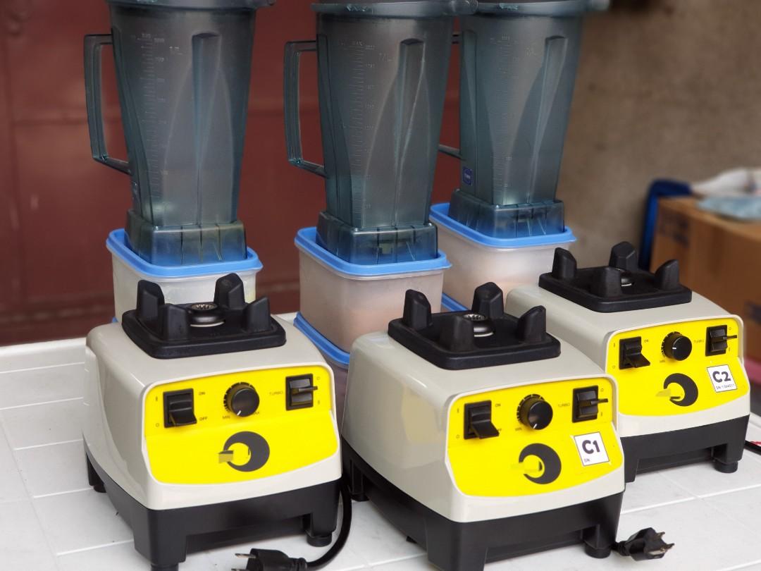 JTC Omni Blender (Zagu), Food & Drinks, Local Eats on Carousell