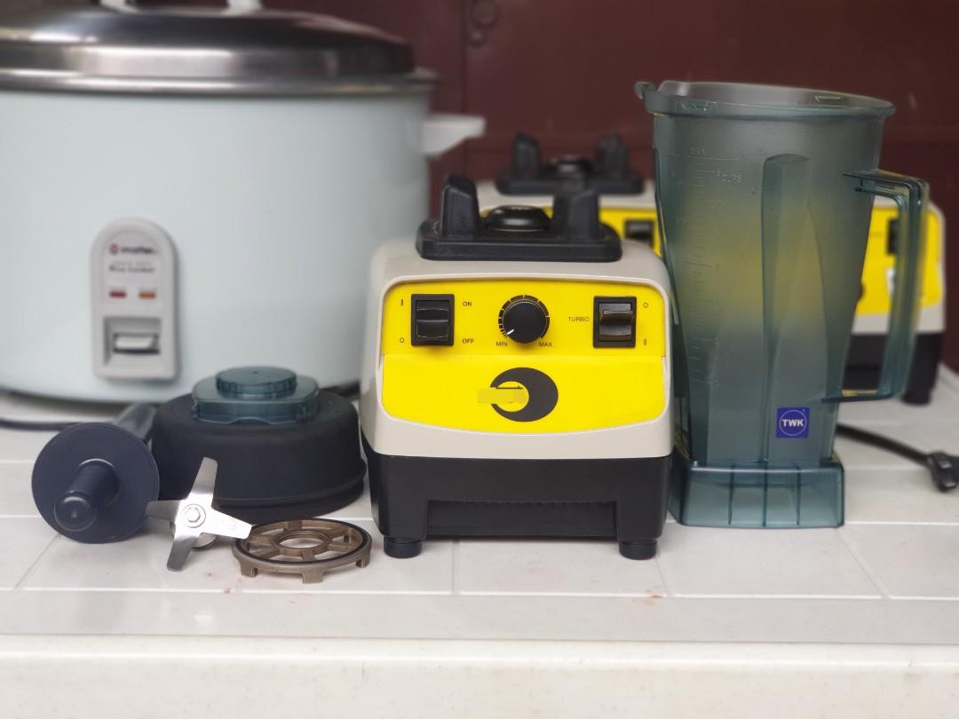 JTC Omni Blender (Zagu), Food & Drinks, Local Eats on Carousell