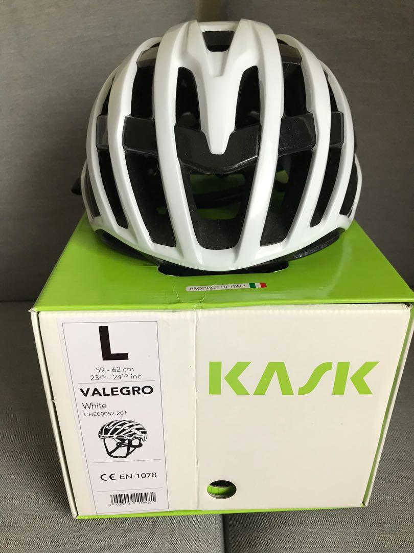 Kask best sale valegro sizing