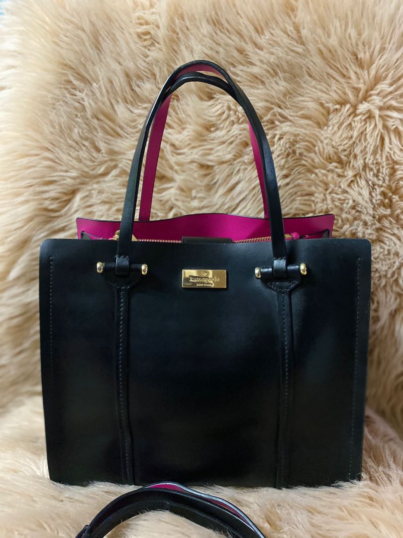 Kate Spade Arbour Hill Elodie, Luxury, Bags & Wallets on Carousell
