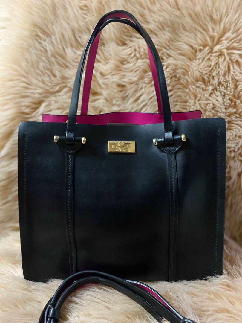 Kate Spade Arbour Hill Elodie, Luxury, Bags & Wallets on Carousell