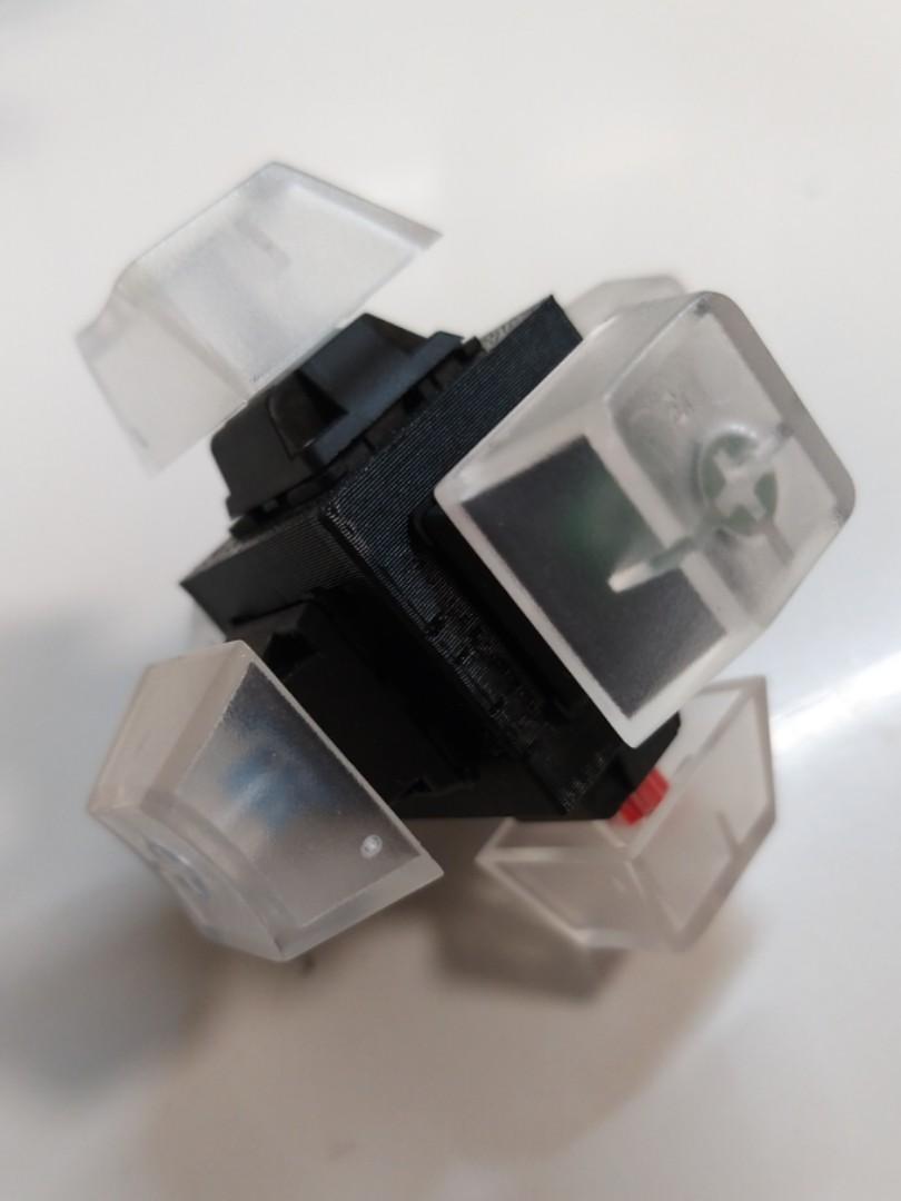 mechanical keyboard fidget