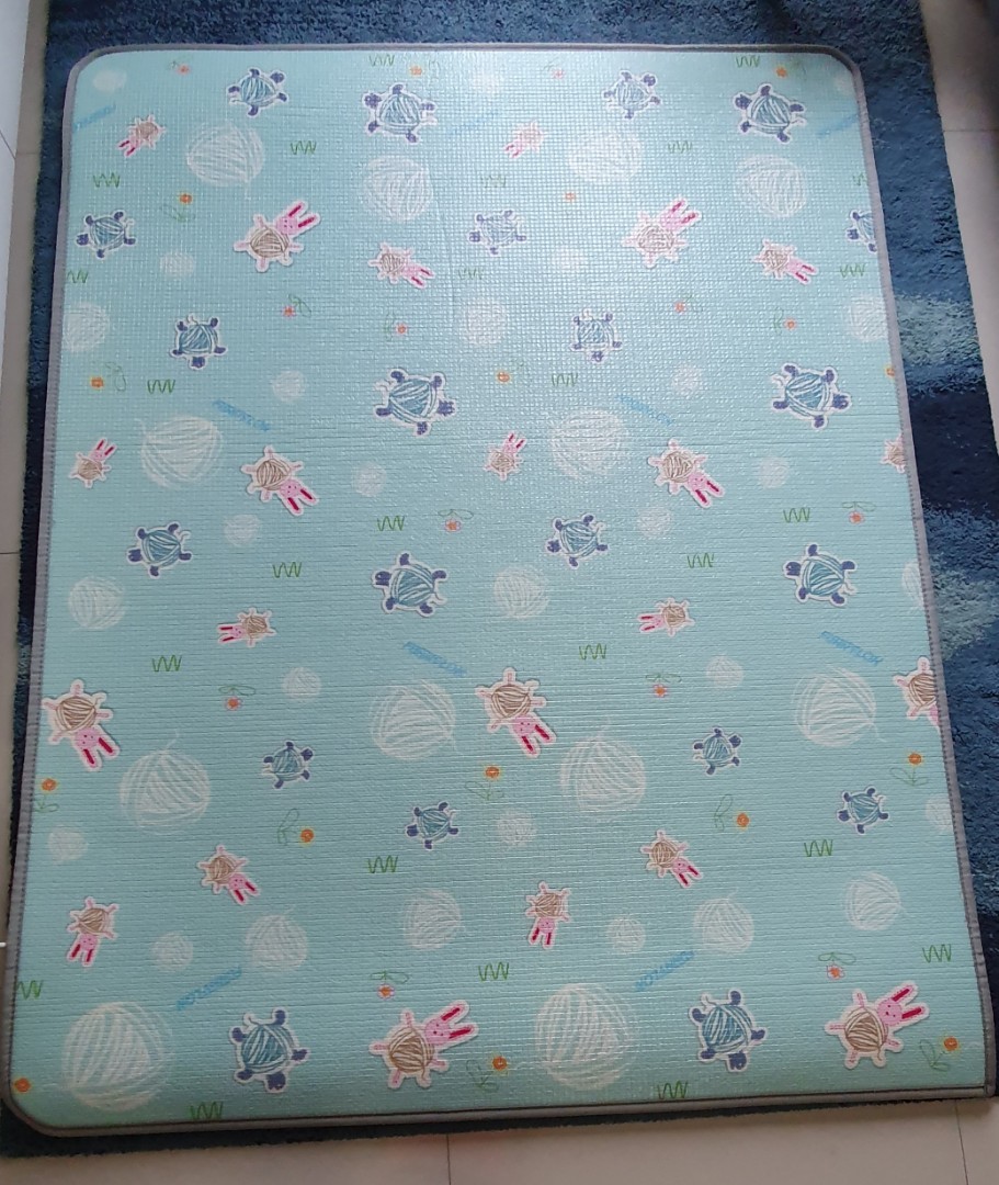 Kiddy Palace Playmat, Babies & Kids, Infant Playtime on Carousell