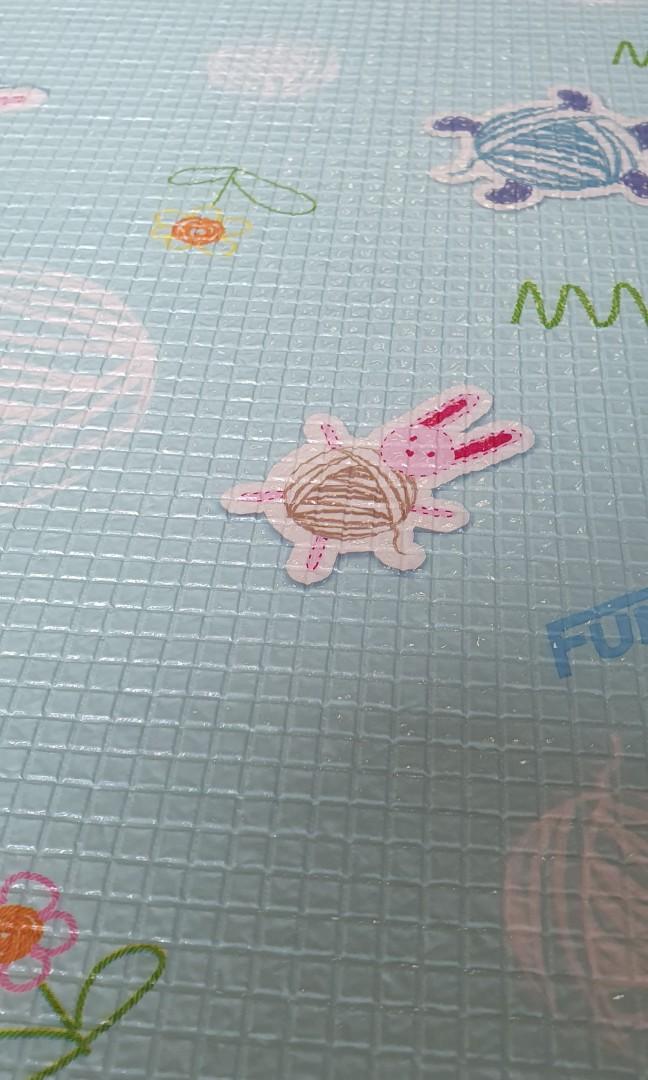 Kiddy Palace Playmat, Babies & Kids, Infant Playtime on Carousell