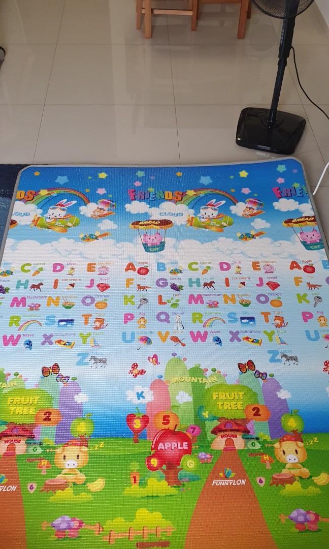 Kiddy Palace Playmat, Babies & Kids, Infant Playtime on Carousell