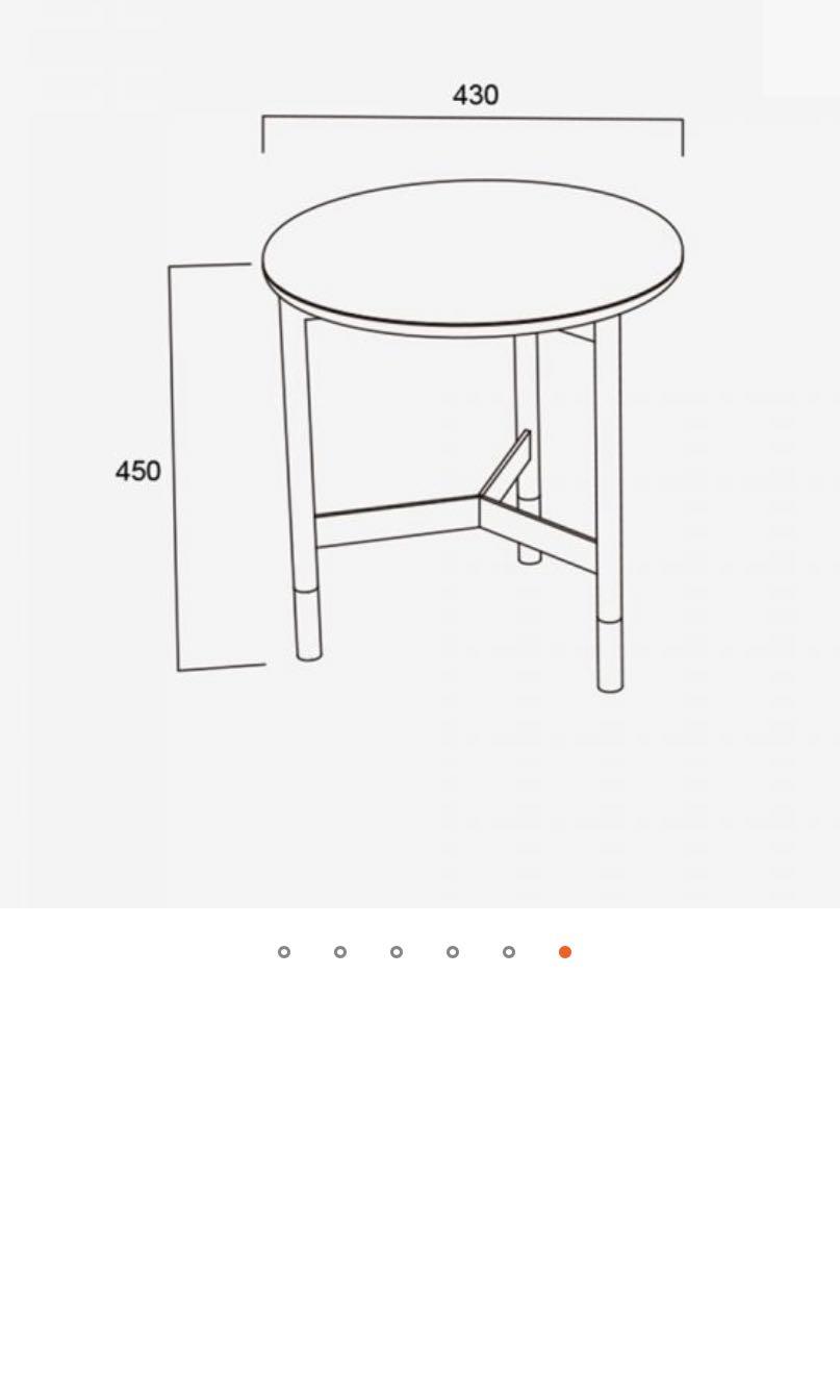 Vanity Table Kinfolk Style, Furniture & Home Living, Furniture