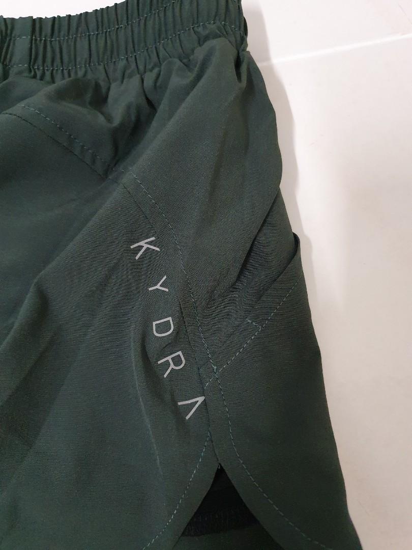 Kydra Athletics - The Nitro Shorts — a true wardrobe