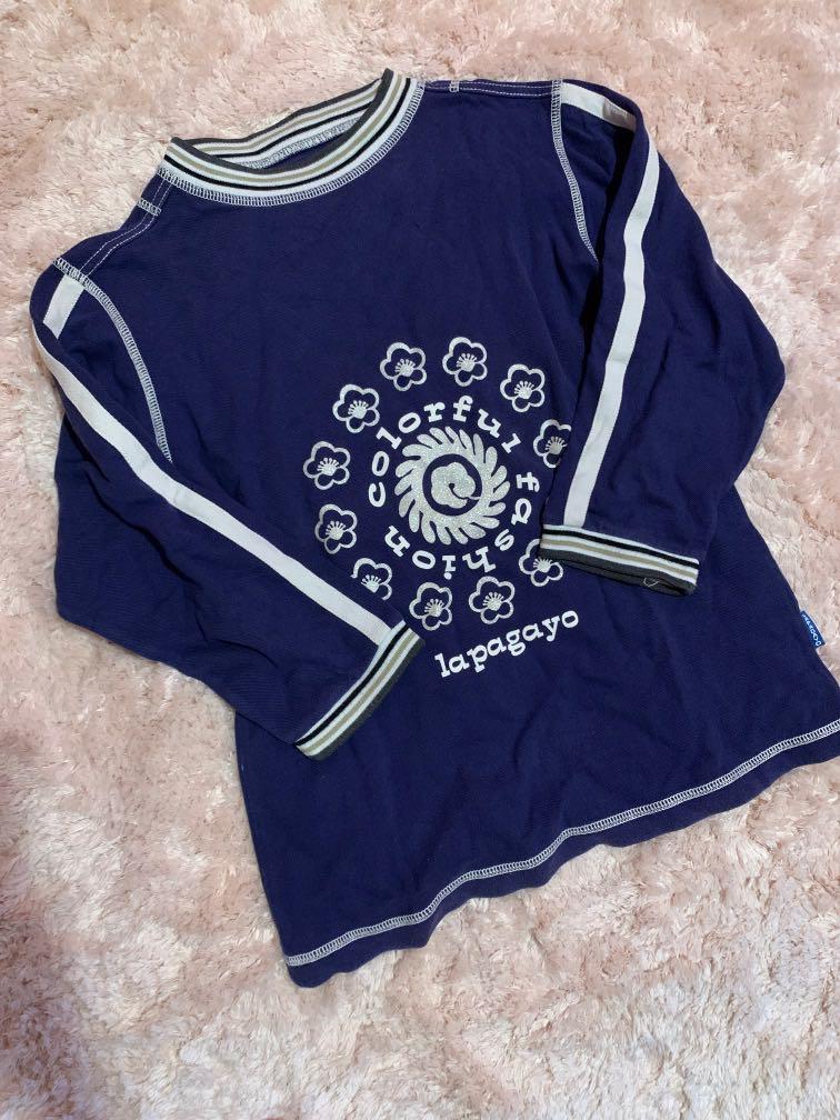 Lapagayp 3/4 Sleeves (Category: Longsleeves) located in Manila. Submitted by bchrssm (Listing ID 1036031755, Image 1). Description: Fits small to medium.
