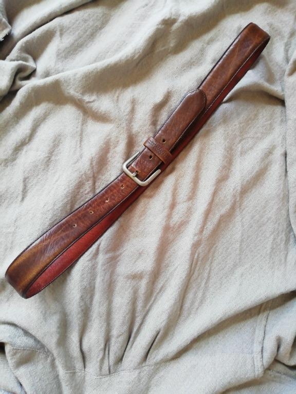 leegin leather belts
