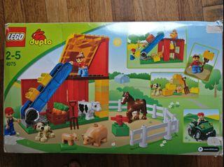 lego duplo 4975