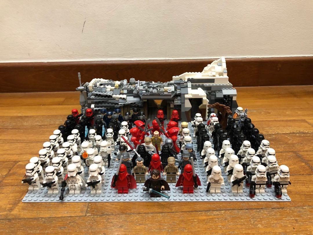lego clone wars moc