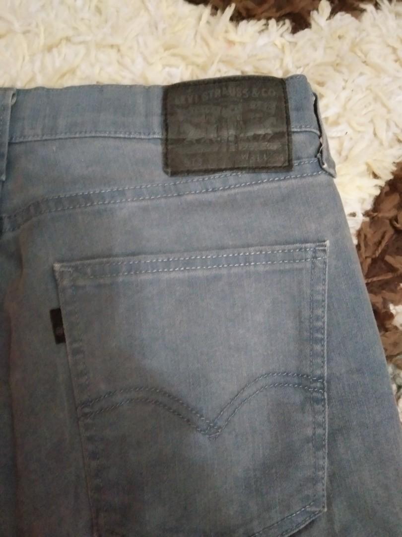 levis (Category: Tshirts & Polo Shirts) located in Putrajaya. Submitted by dausheroku (Listing ID 1036073070, Image 3). Description: ukuran manual W32/7L39..comdition seperti didalam gambar..seluar ori butik/prelove..boleh la blasah2 janji ori...