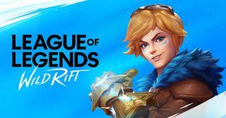 LF > wild rift lol Google play accounts