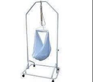 baby spring cot
