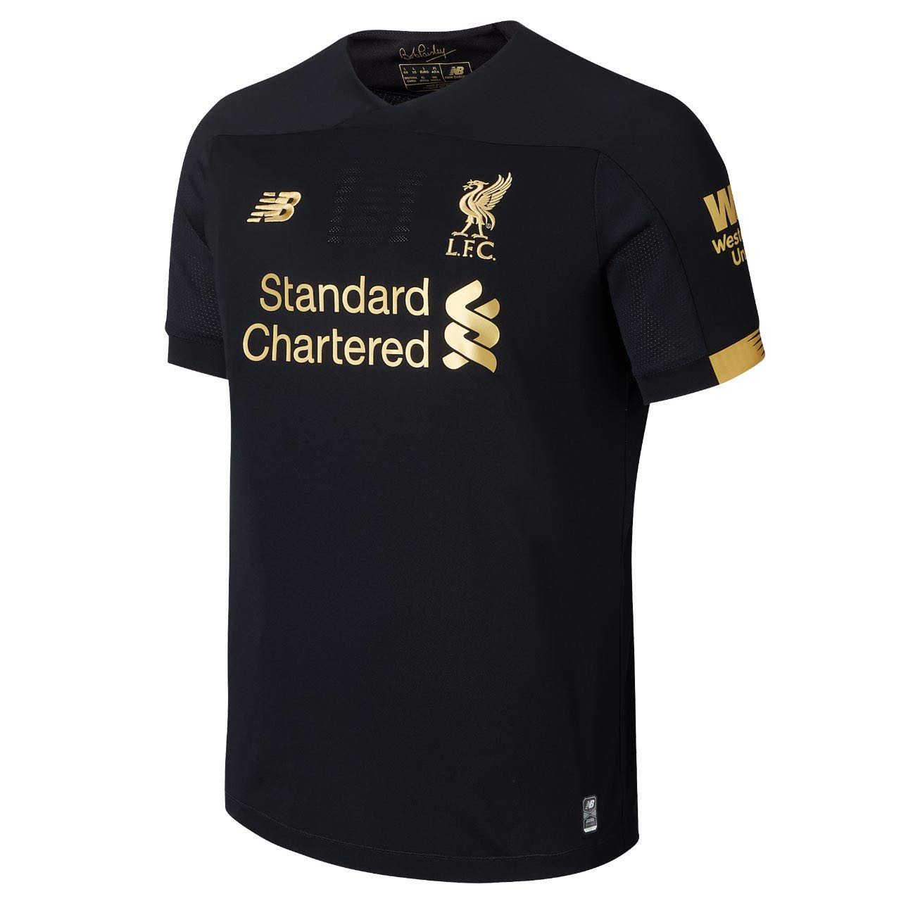 new liverpool keeper kit