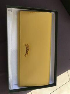 Longchamp wallet