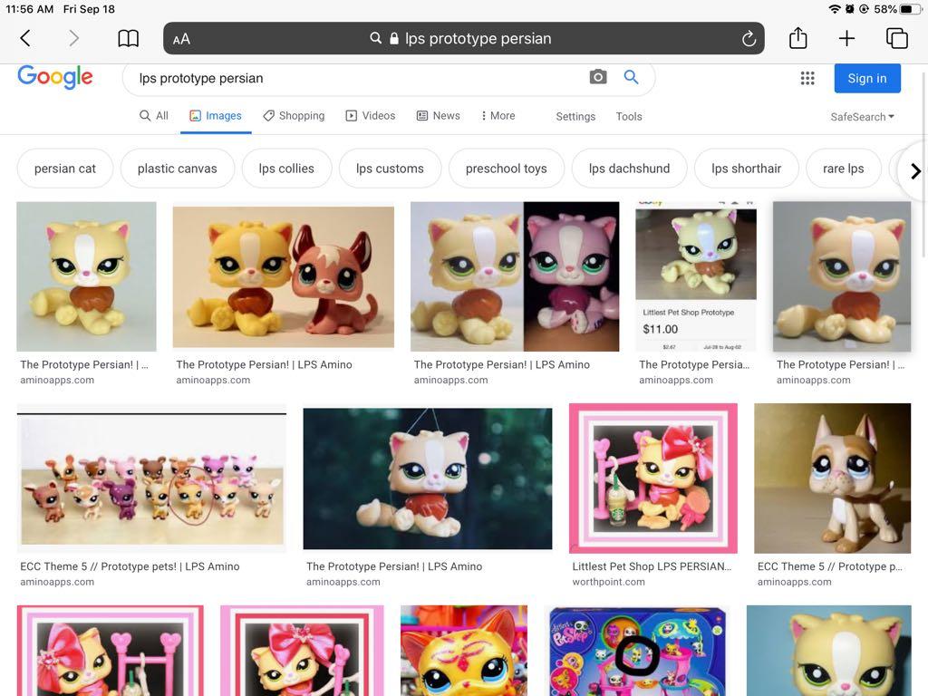 littlest pet shop prototype