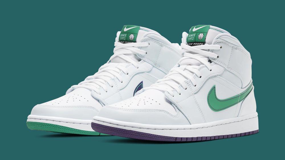 Jordan 1 mid luka clearance