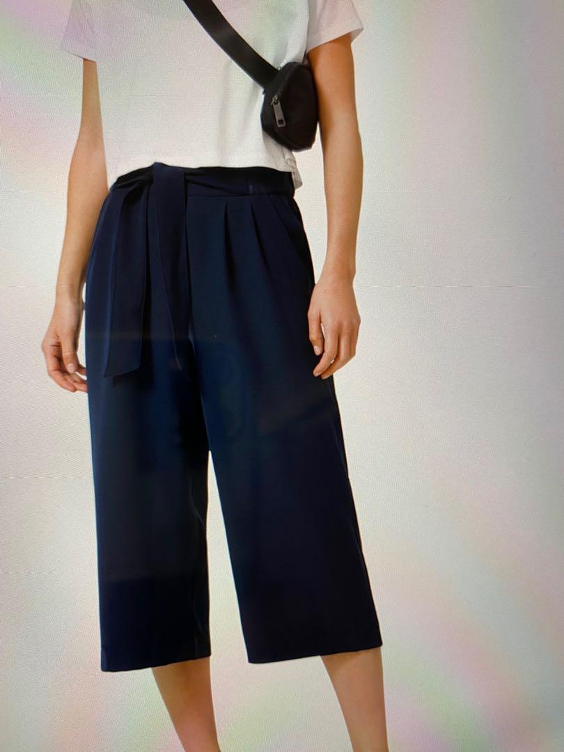 Lululemon noir crop clearance