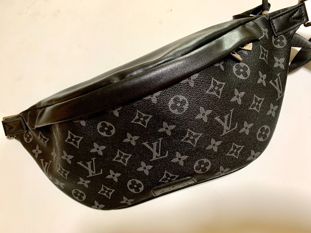 lv waist bag men