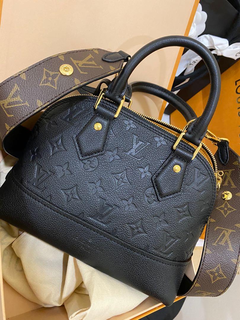 The Louis Vuitton Neo Alma BB - Authentic