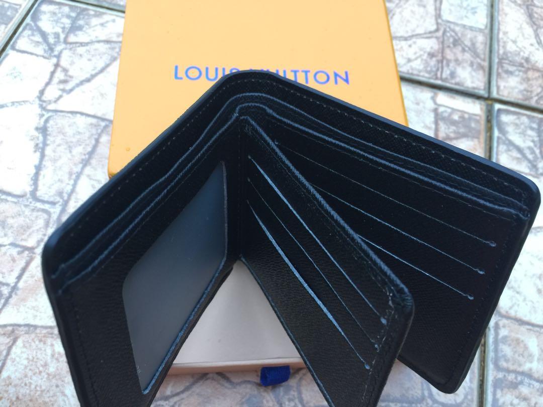 Men's Louis Vuitton Wallet V223 (CS555) - KDB Deals
