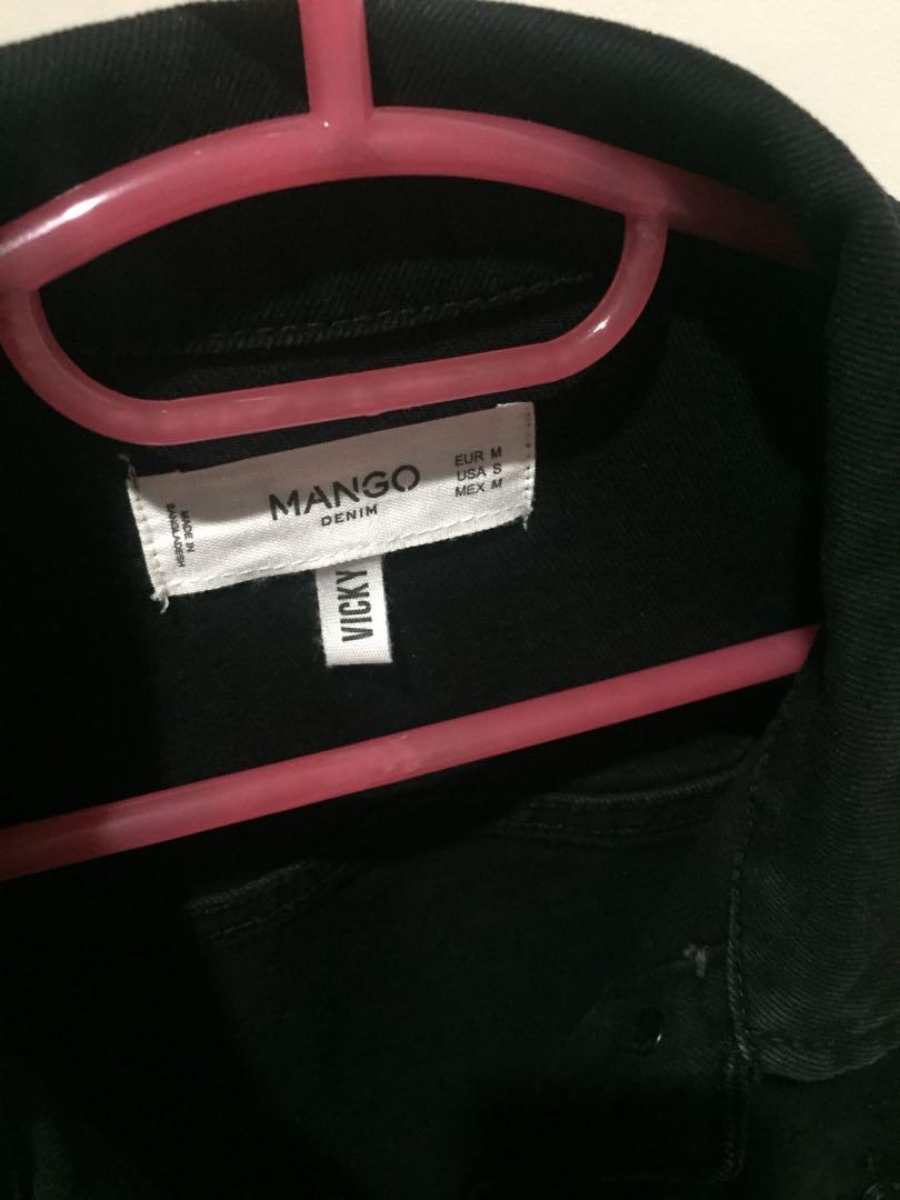 mango vicky jacket