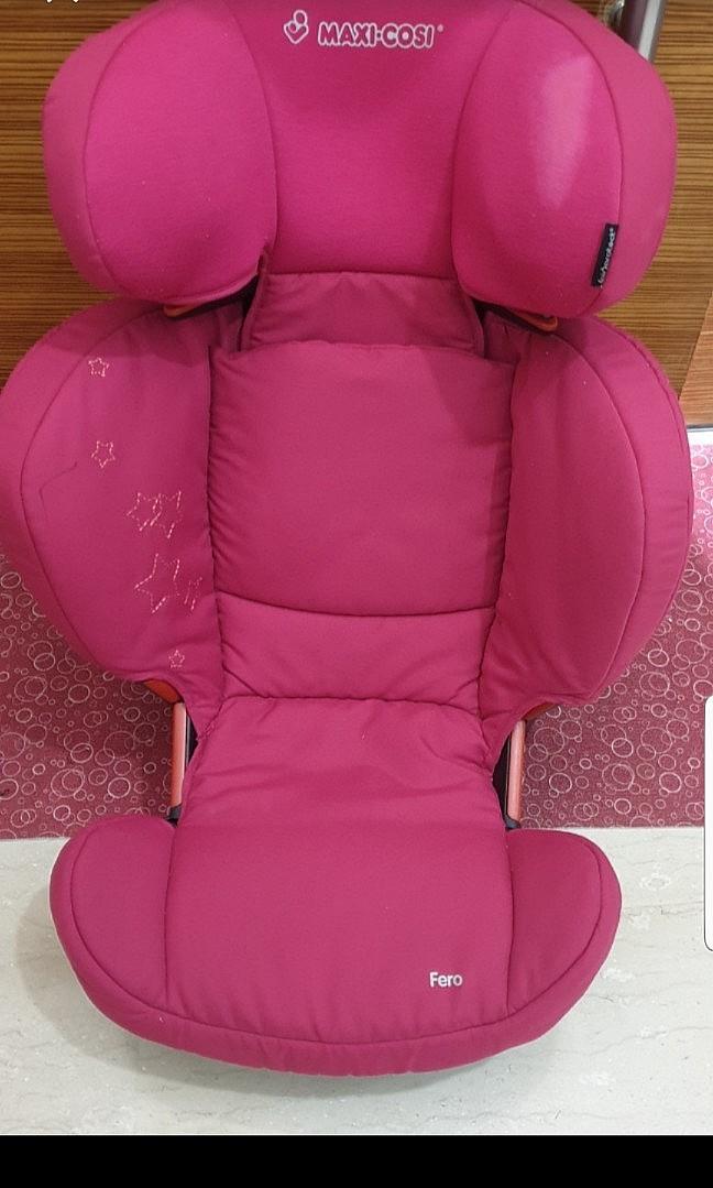 Maxi cosi rodifix air protect pink clearance