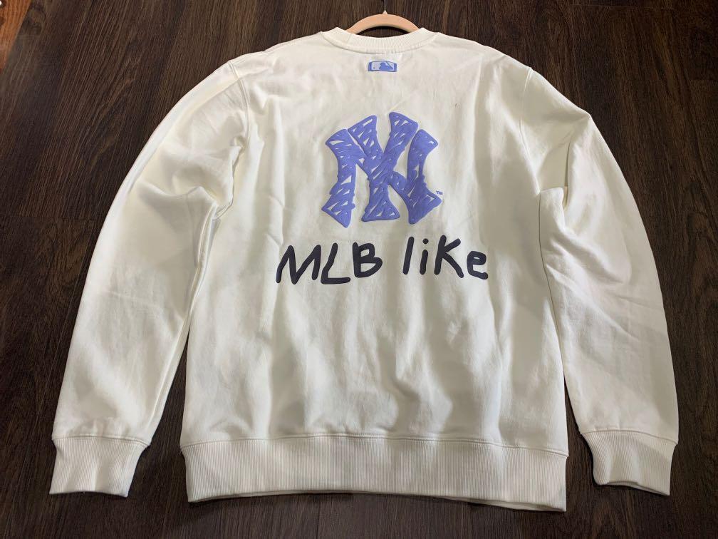 Mlb like sweater clearance