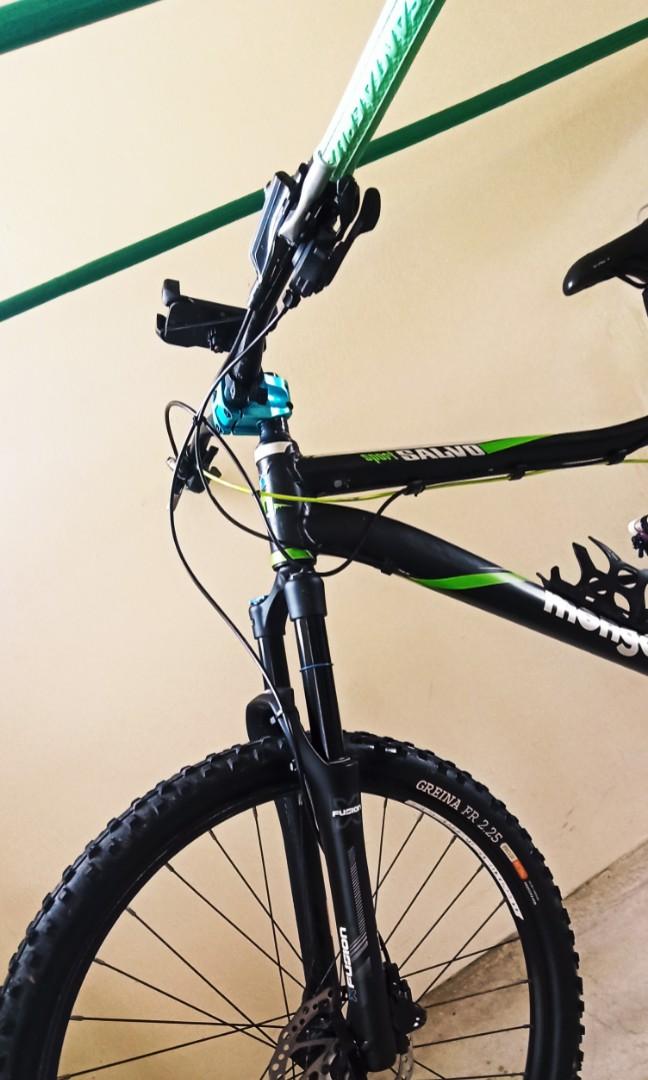 Mongoose salvo sport 2015 sales